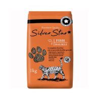  Silver Star Balıklı Yetişkin Kedi Maması 1 Kg 